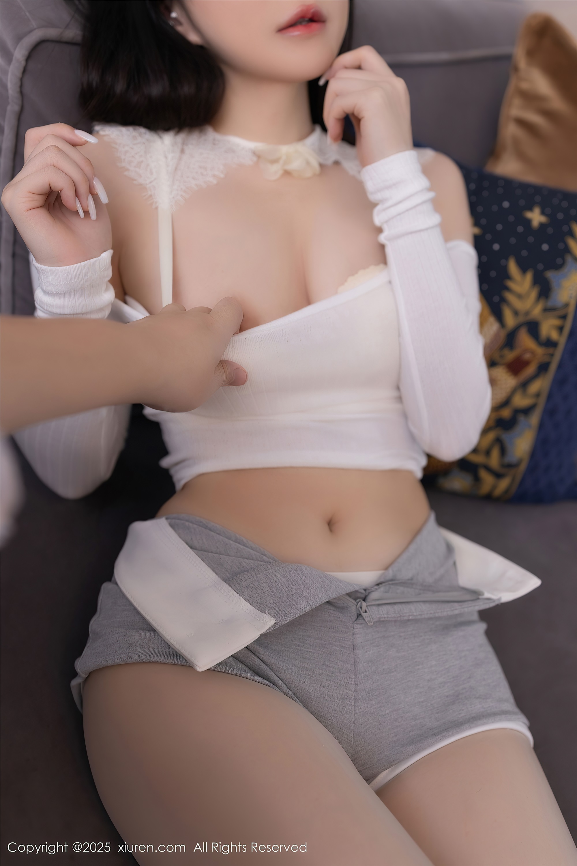 Xiuren秀人网 2025.05.09 NO.10261 鱼子酱Fish